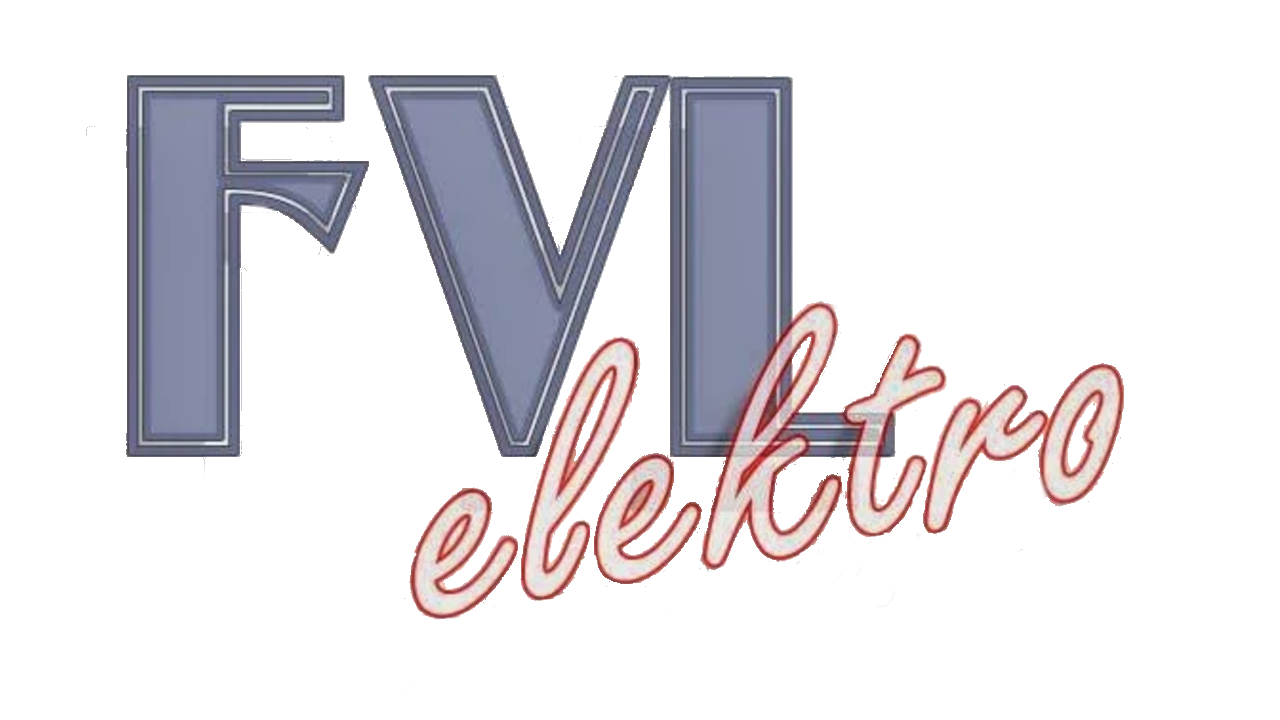 Logo van FvL Elektro, elektricien in Delft